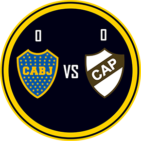 Boca 0 - Platense 0