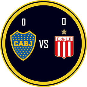 Boca 0 - Estudiantes - 0