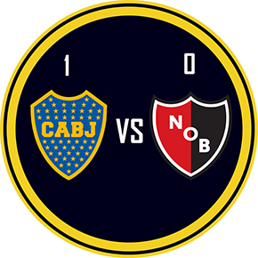 Boca 1 - Newell's - 0
