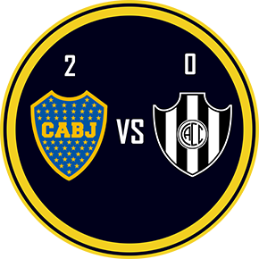 Boca 2 - Central Córdoba - 0
