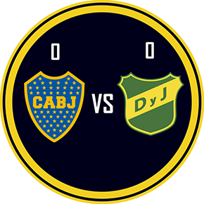 Boca 0 - Defensa - 0