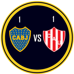 Boca 1 - Union - 1