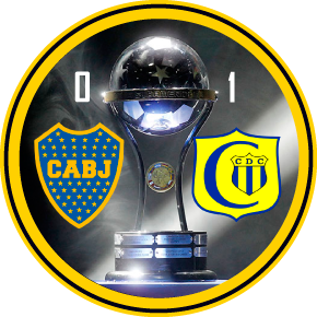 Boca 3 Cerro porteño 1