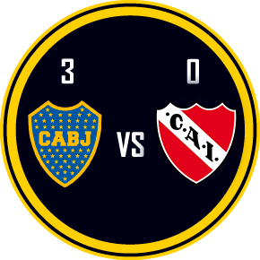 Boca 3 Independeinte 0